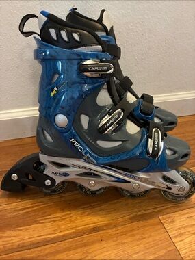 Roller derby elite series proline 900 Womens Size 8 Adjustable Inline Skates